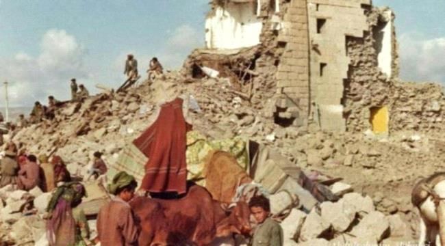 
                     خط الزلازل الدائم.. خبراء يكشفون عن هزات يومية في اليمن وتداعيات زلزال #تركيا و#سوريا على بلادنا 