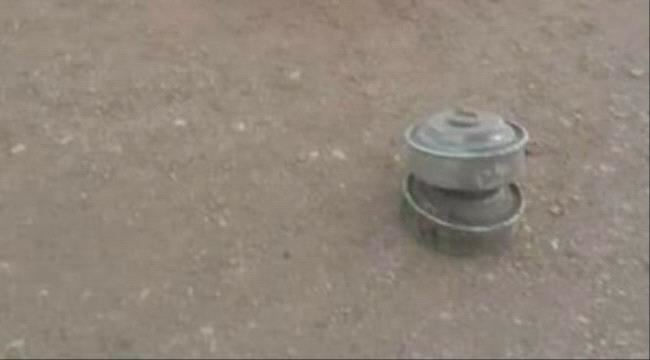 
                     استشهاد وإصابة 3 مدنيين بانفجار ألغام حوثية في الجوف ولحج 