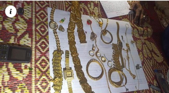 
                     حضرموت .. القبض على شخصين متهمين بسرقة مجوهرات قدّرت بـ 70 ألف ريال سعودي