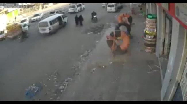 
                     وفاة امرأتين في صنعاء جراء حادثة دهس مروعة