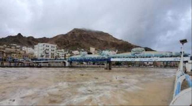 اليمن.. سيول وفيضانات مدمرة وانهيارات أرضية تضرب حضرموت (فيد ...