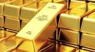 استقرار أسعار الذهب  عند 2381.68 دولار للأوقية   .