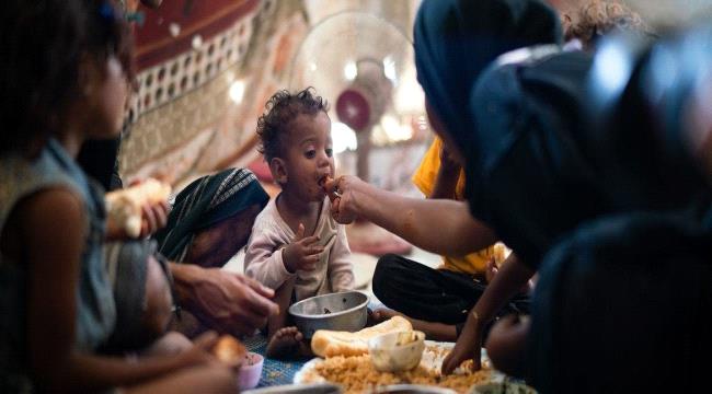 الأمم المتحدة: ارتفاع الأسر التي تعاني نقص الغذاء إلى 49 بالمئة من الي ...